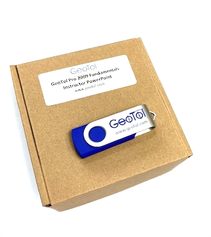 GeoTol Pro Fundamentals 2009 Instructor PowerPoint Kit