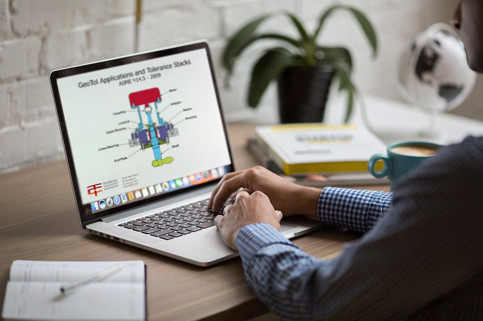 GeoTol Applications and Stacks Online Course