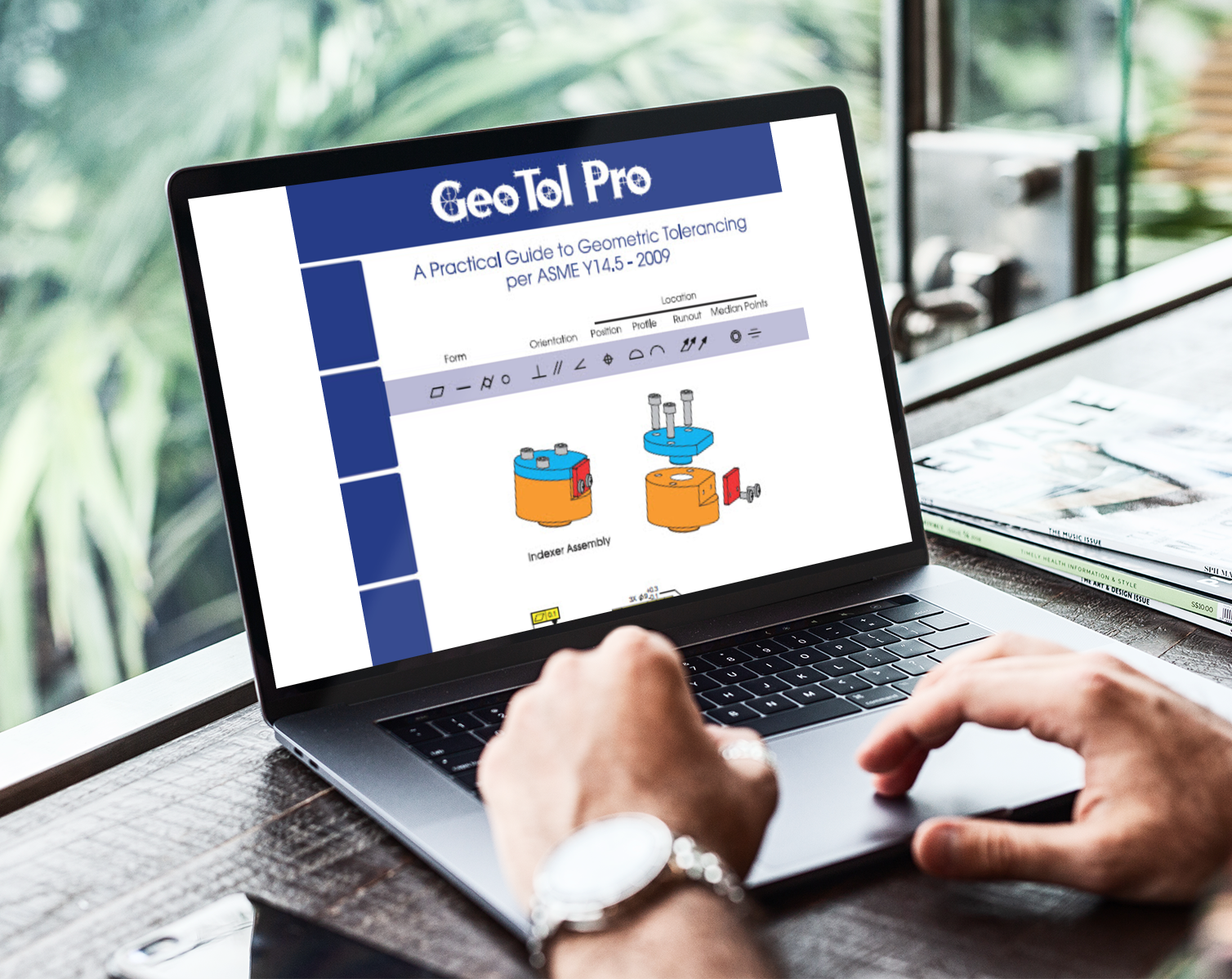 eBook GeoTol Pro 2009 Workbook