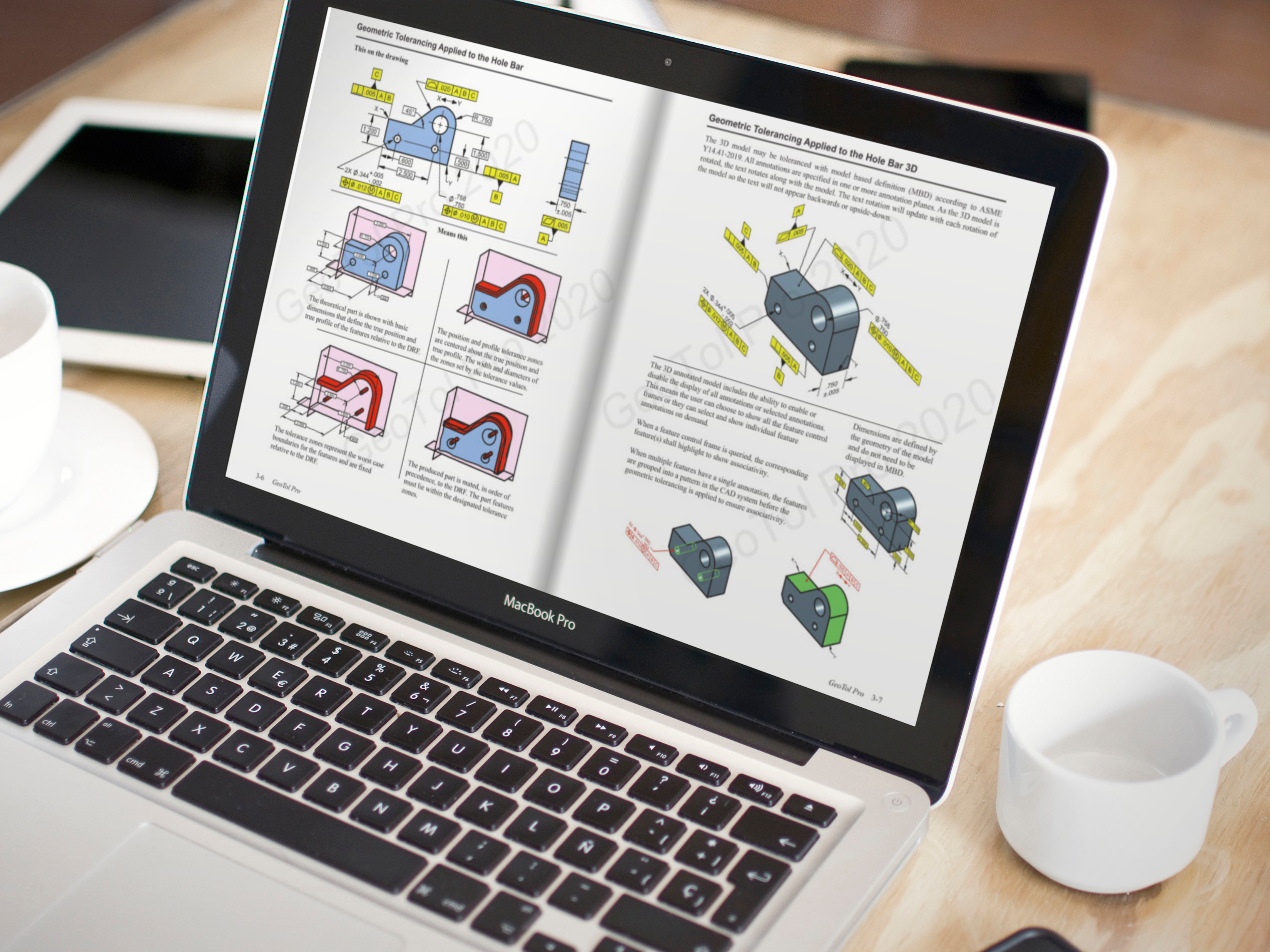 GeoTol Pro 2020 Fundamentals Workbook (GD&T eBook) - Image 2